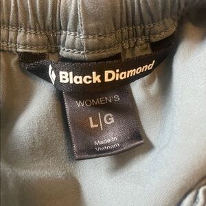 Black Diamond Women's Slate Straight Leg Pants